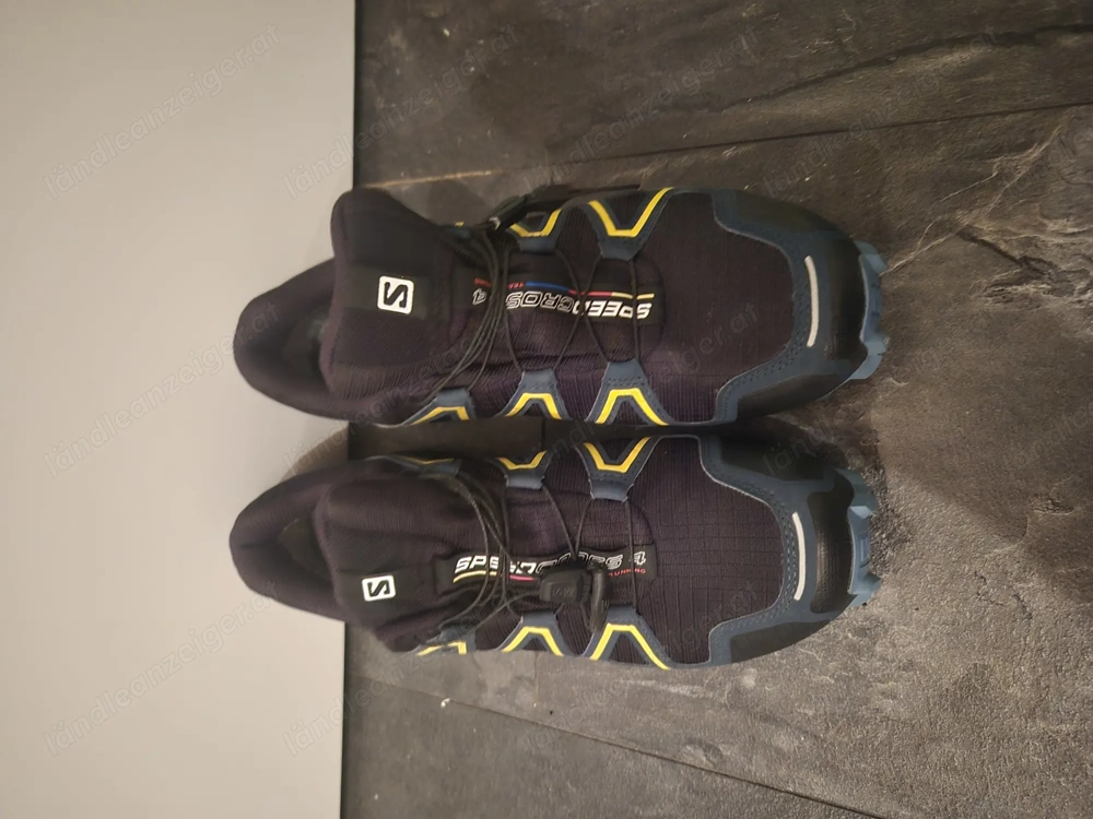 Salomon Schuhe Größe 41