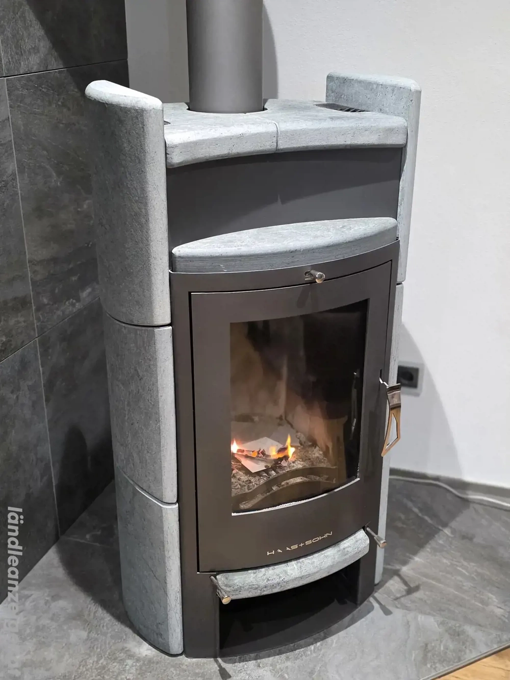 HAAS & SOHN Kaminofen Uppsala