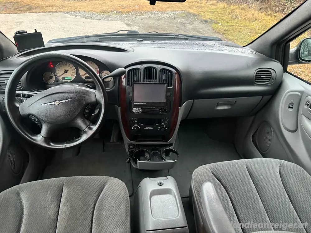 chrysler grand voyager