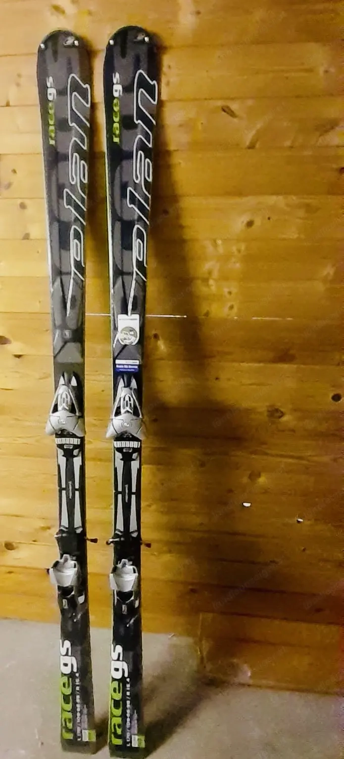 Alpin Ski - Rennski Herren 