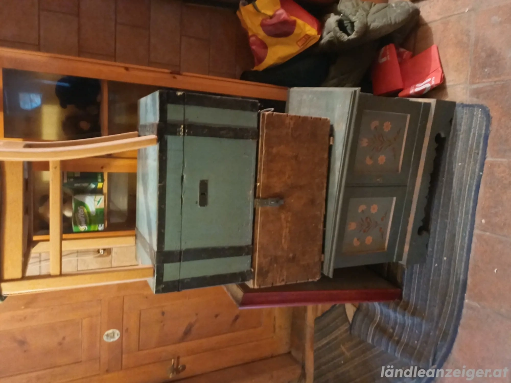 Hausflohmarkt in feldkirch 