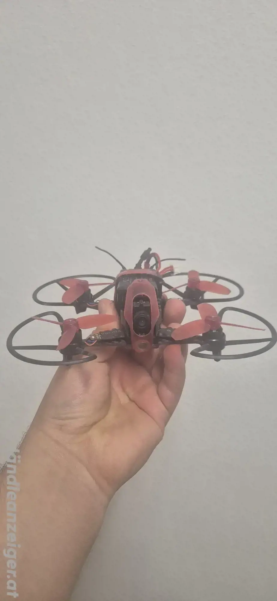 Walkera FPV Racing Quadrocopter Rodeo 110RTF