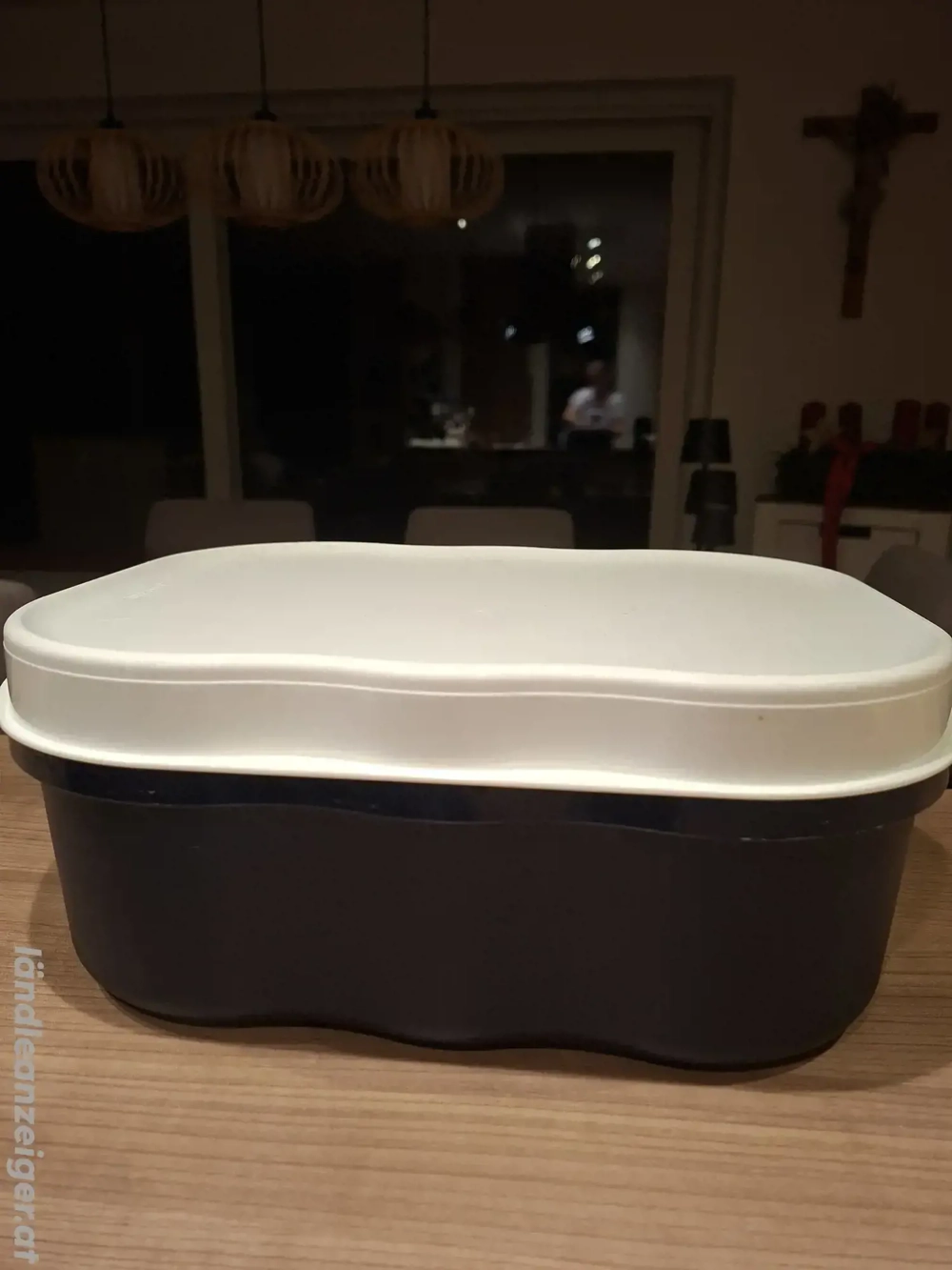 Tupperware Brotbox 35x27cm