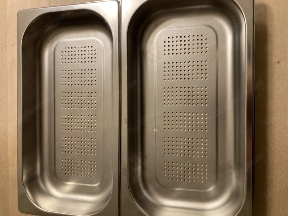 Lochbehälter für Miele Dampfgarer 