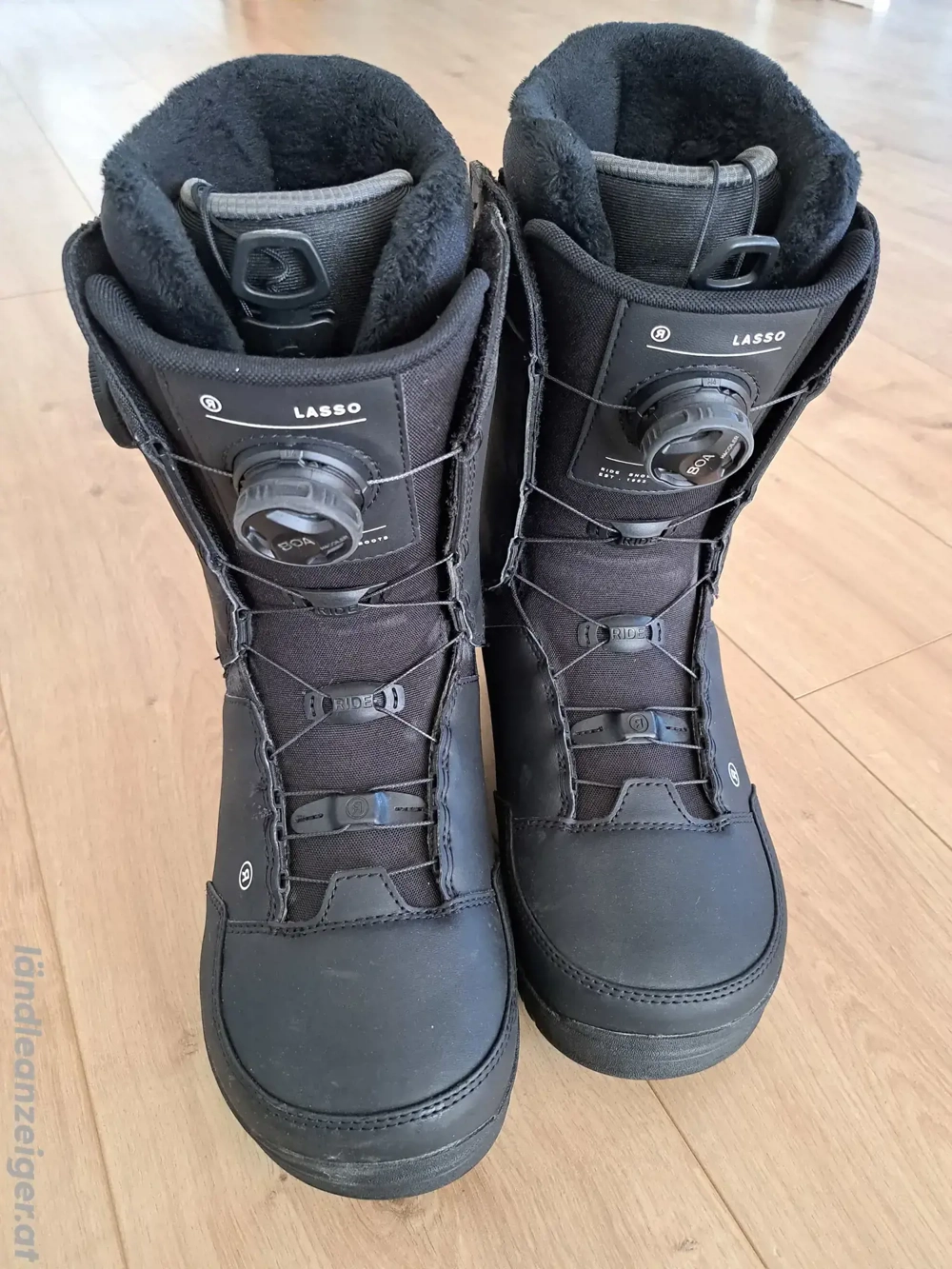 Snowboard Boots Ride Lasso