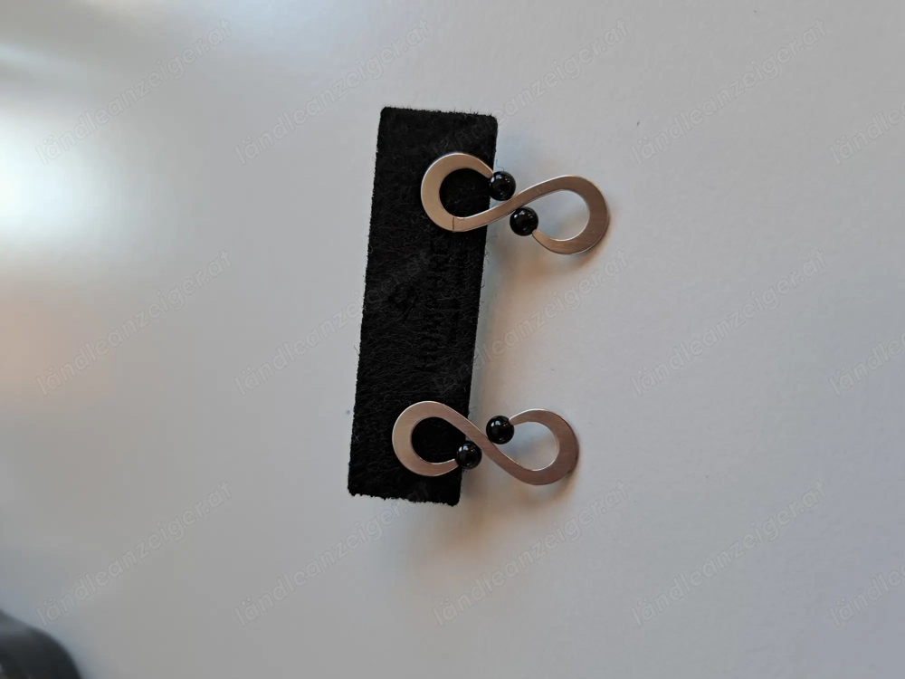 Infinity Ohrstecker Humphrey Schmuck