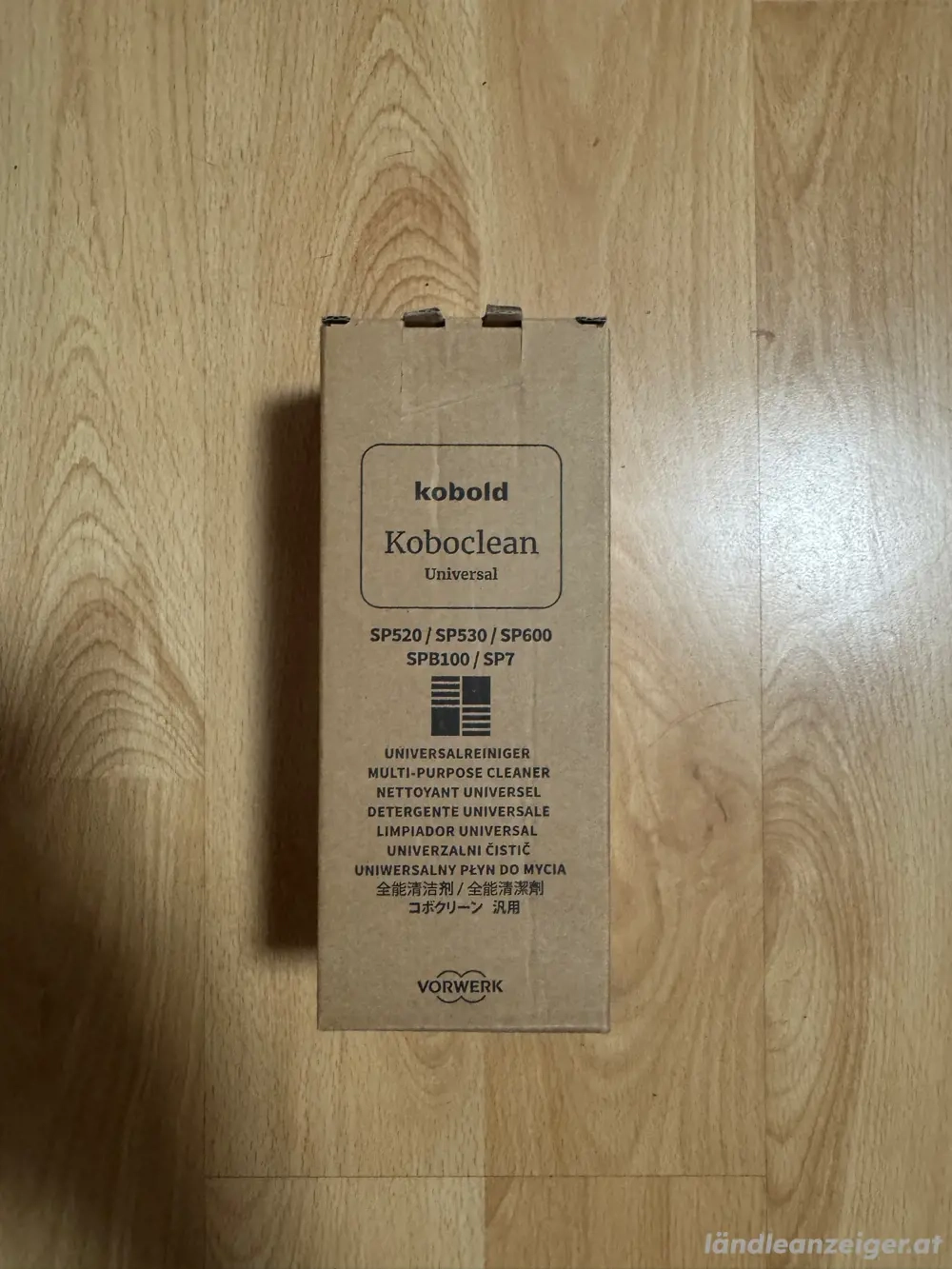 Kobold Sp7 Saugwischer