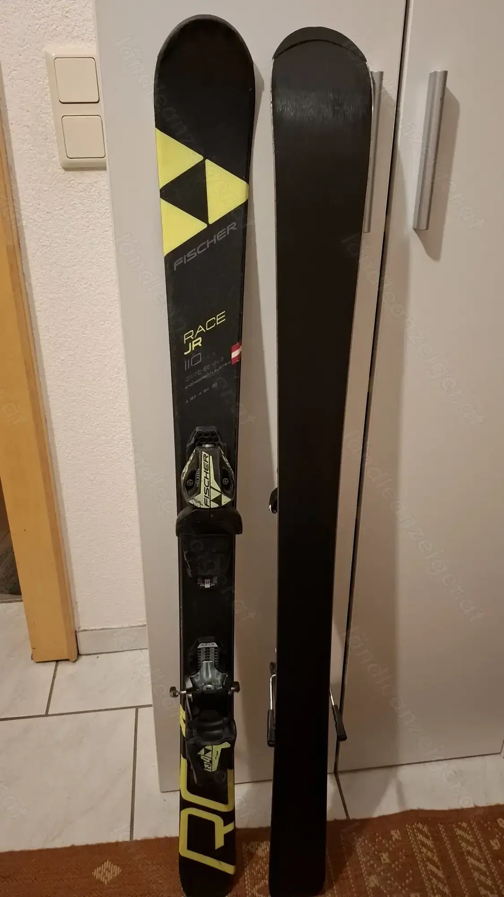 Kinderski Fischer Race 110cm