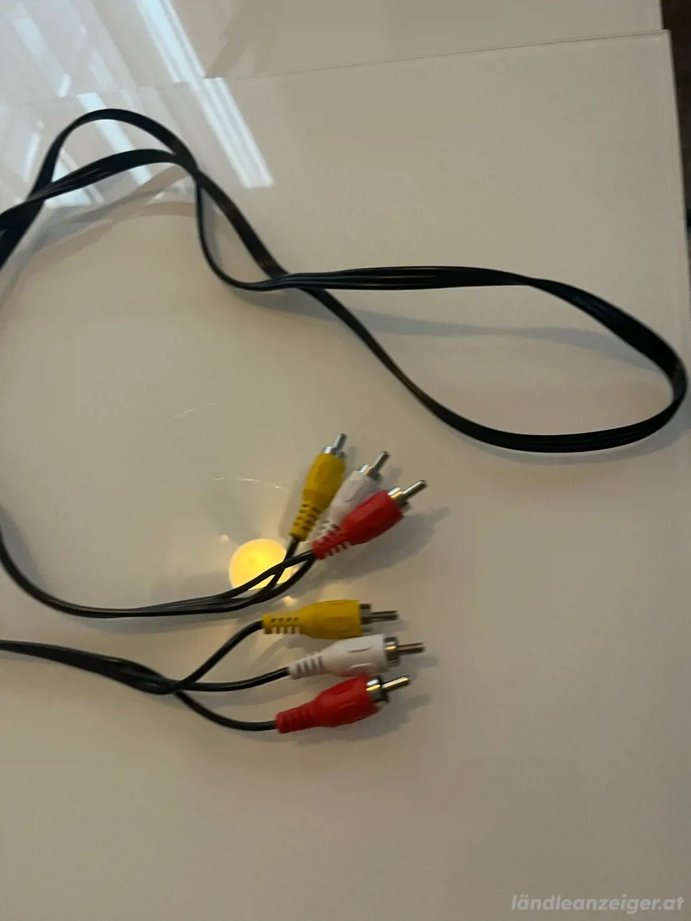 RCA-Kabel, Cinch-Kabel