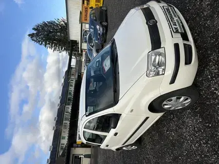 Fiat Panda TÜV.2027