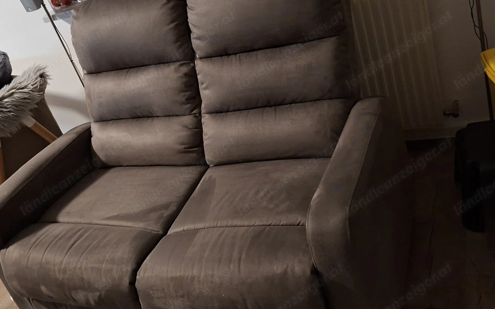 Hochwertige Wohnzimmerganitur