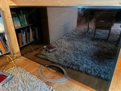 Sony TV Bravia 55 Zoll (JG 2013)