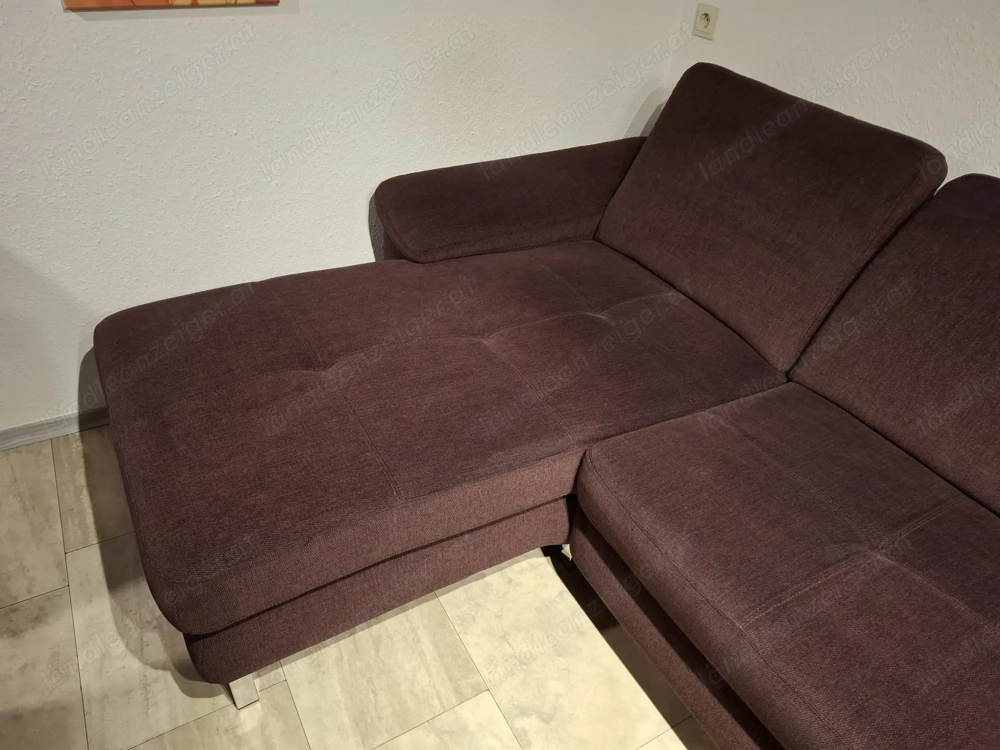 Wunderschönes Ecksofa