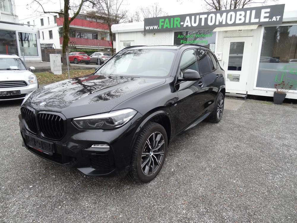 BMW X5  xDrive 45e M Sport