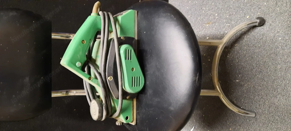 Hitachi Handhobel top Zustand 