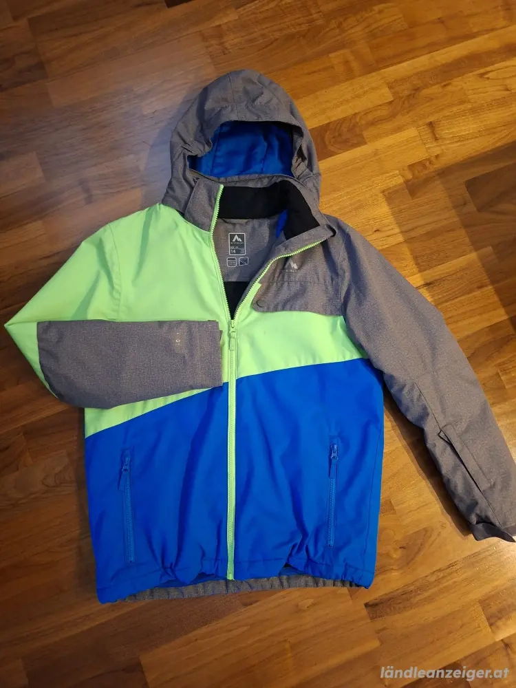 Kinder Schijacke und -hose