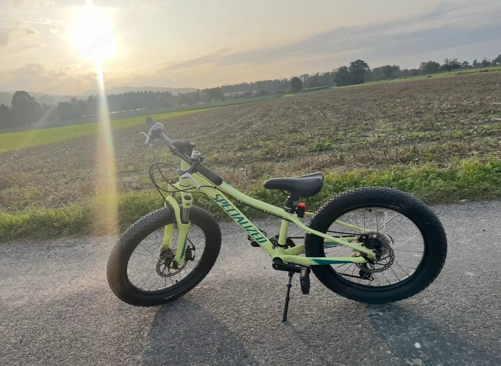 Specialized Riprock Kinderfahrrad 20 Zoll