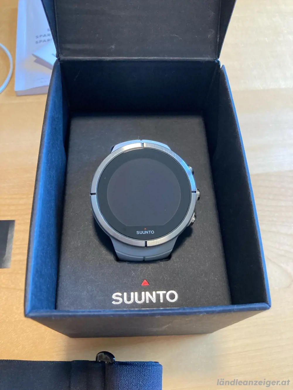 Suunto Spartan Ultra + Brustgurt