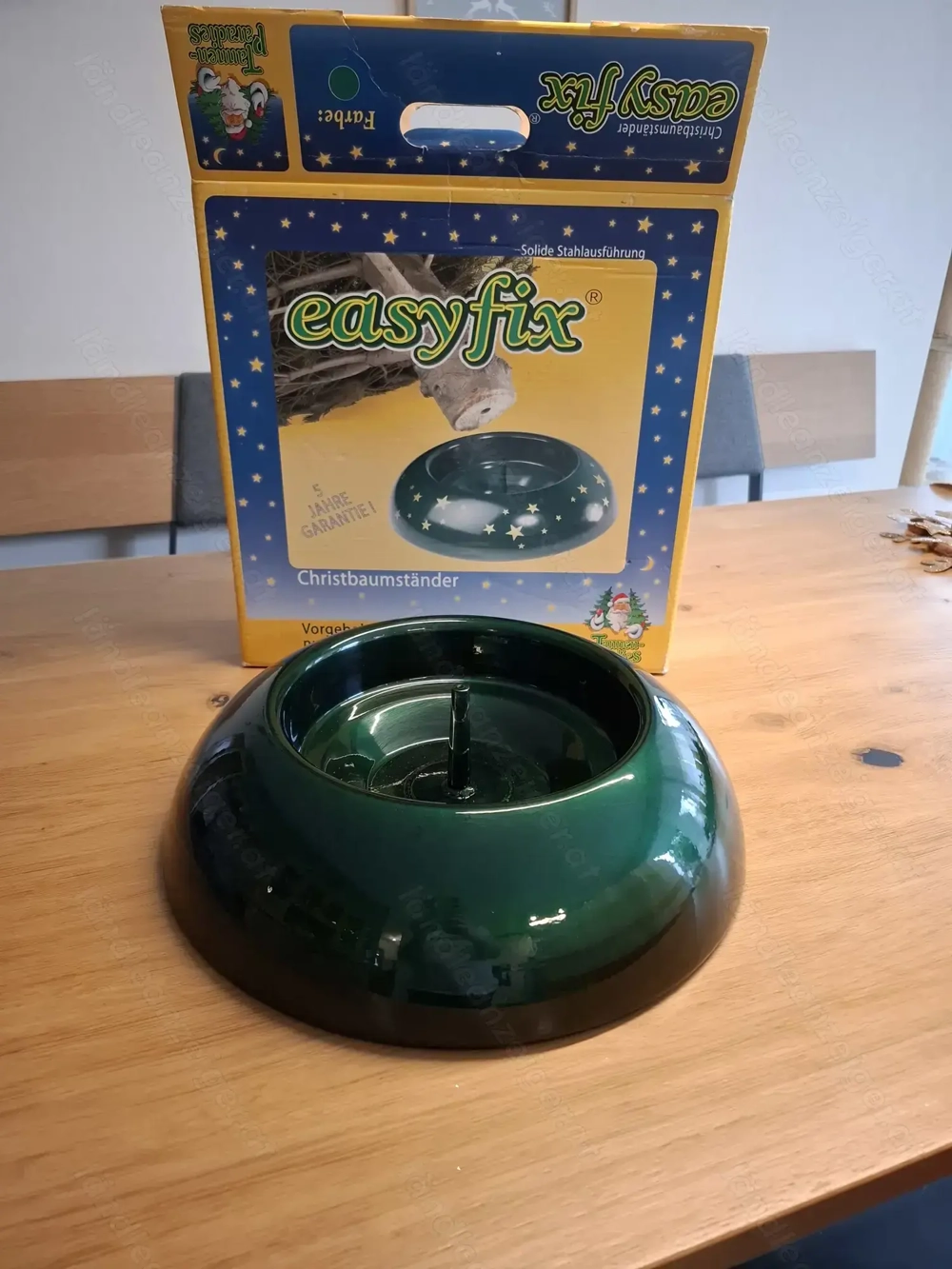 Christbaumständer easyfix