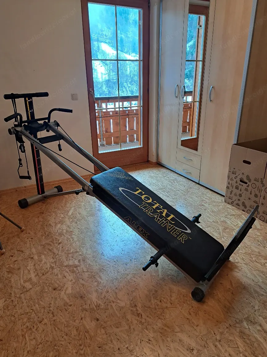 HOME-Trainer