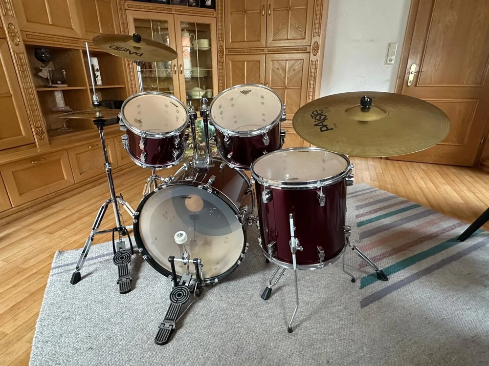 Drumset Sonor