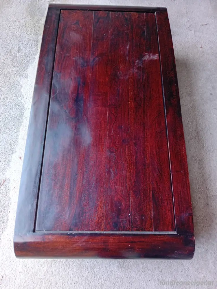 Cauchtisch Mahagonie