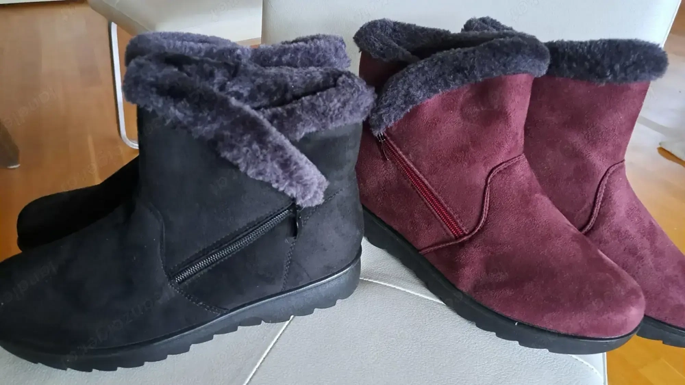 Damen Stiefletten Gr 41