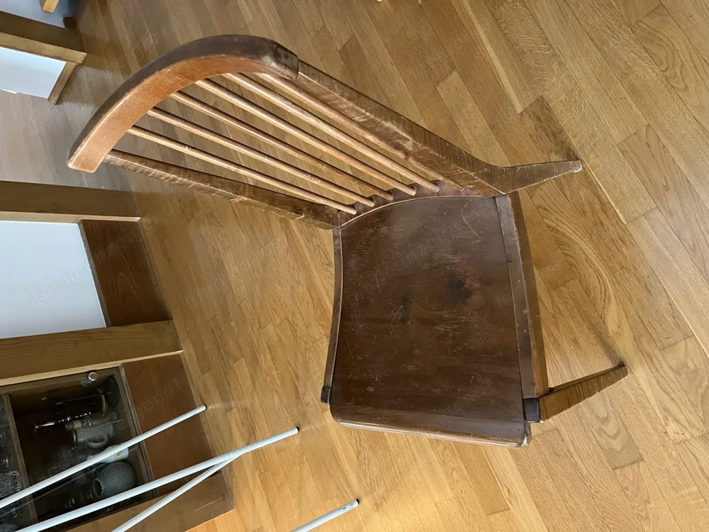 Original Thonet Stuhl 6 Stk. alt