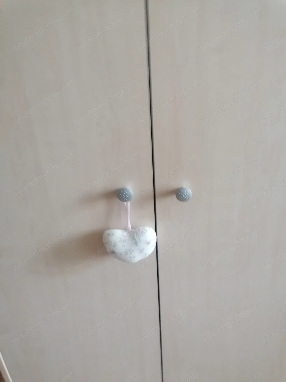 Kleiderschrank   Fach   Kleiderstange 