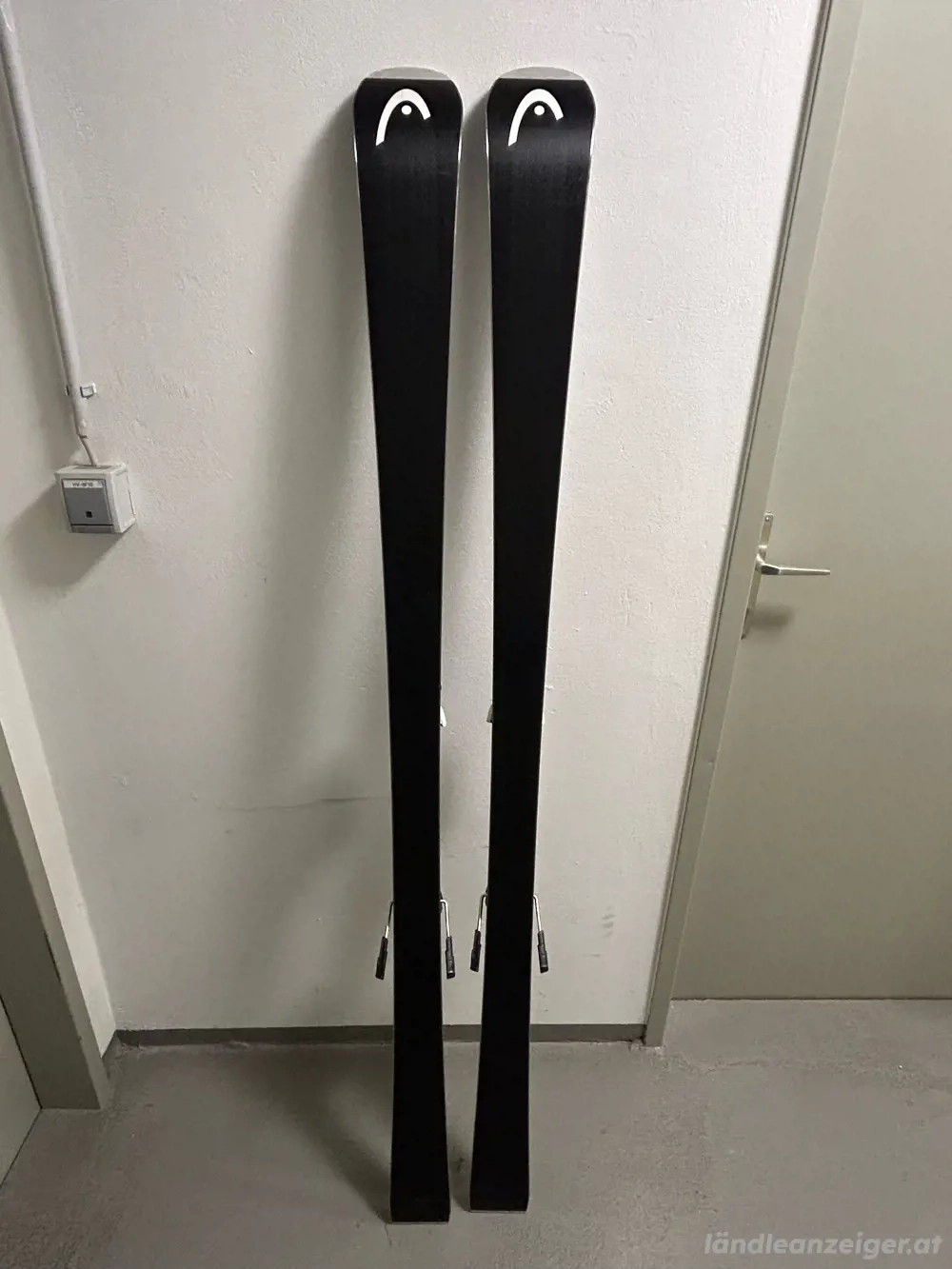 Head Ski Super Shape i-speed 170 cm mit Bindung