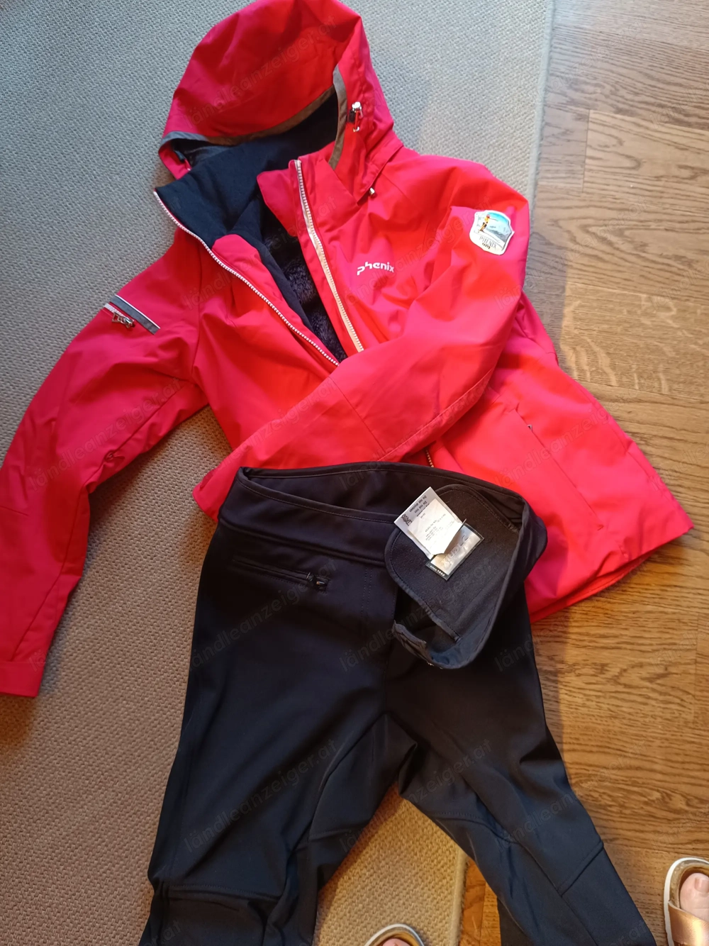 Damen Skianzug Phoenix Gr. 38
