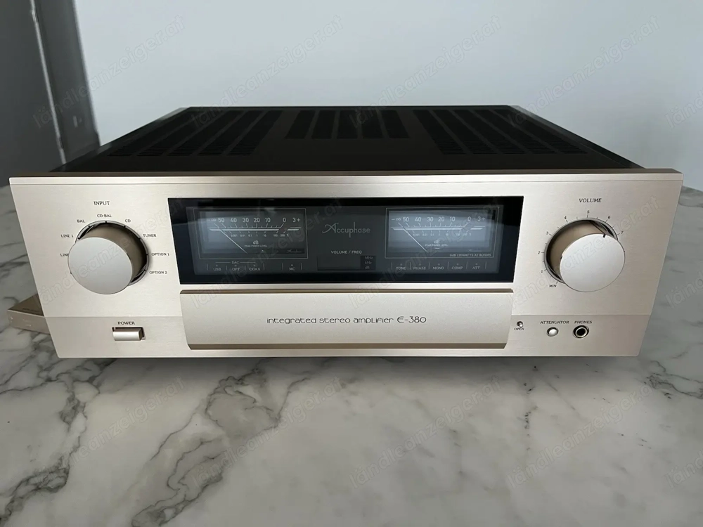 Accuphase E-380