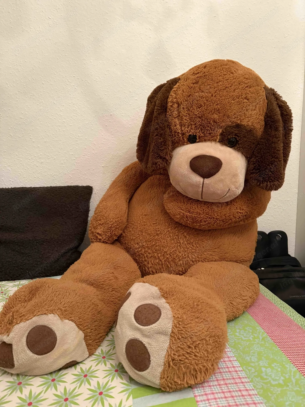 kuscheliger Bär zu verschenken