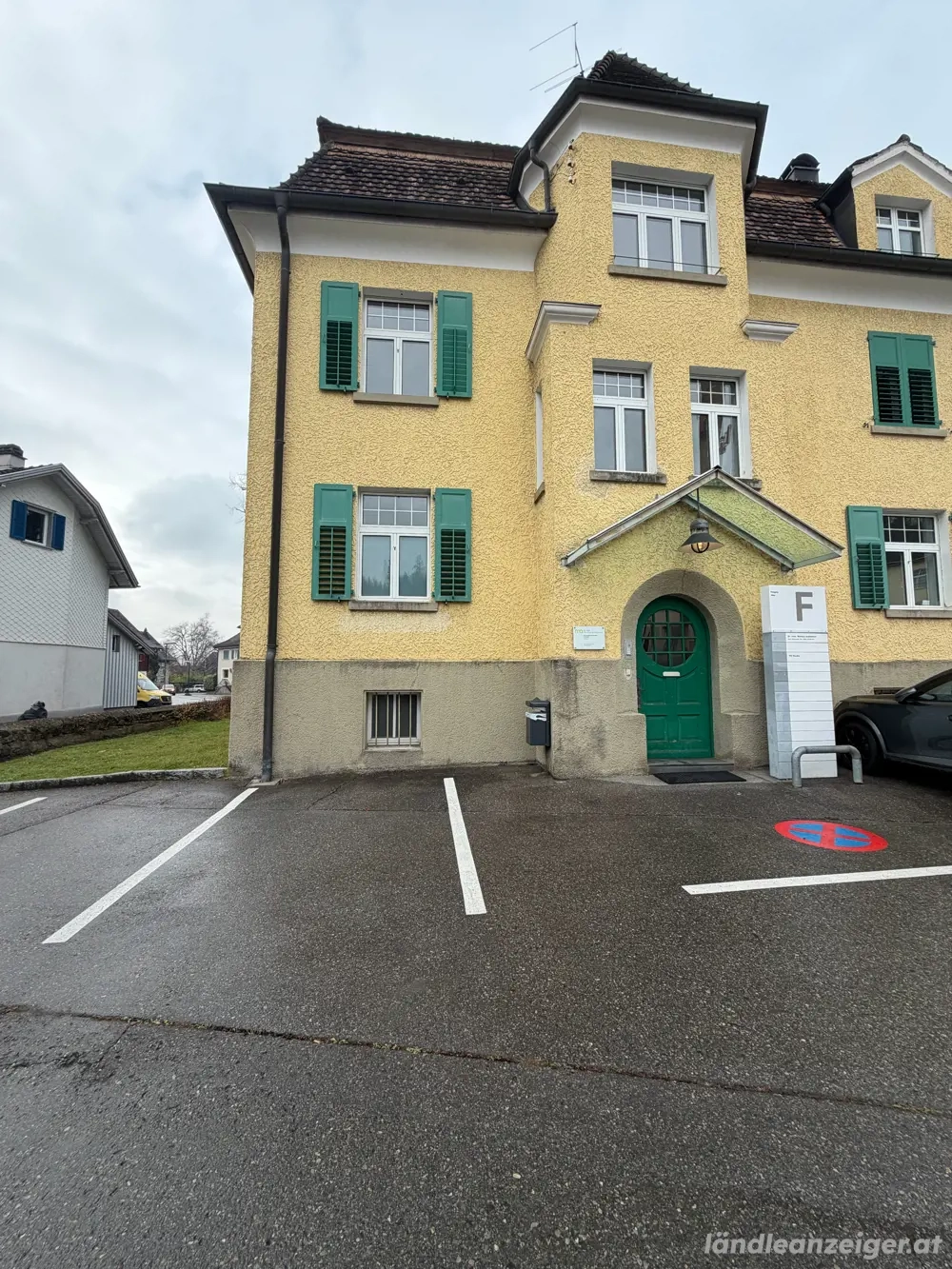 Helles buro im Gewerbepark