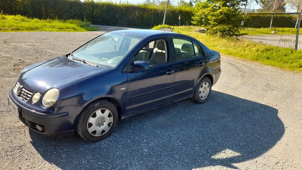 VW Polo Automatik 75 PS