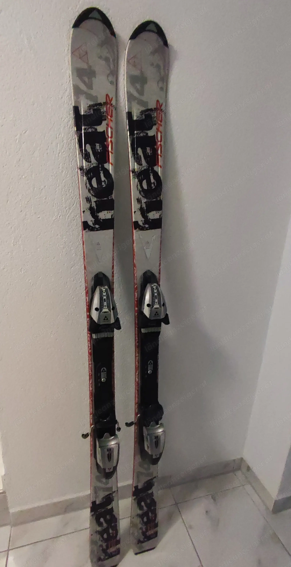 Fischer Carving Schi 