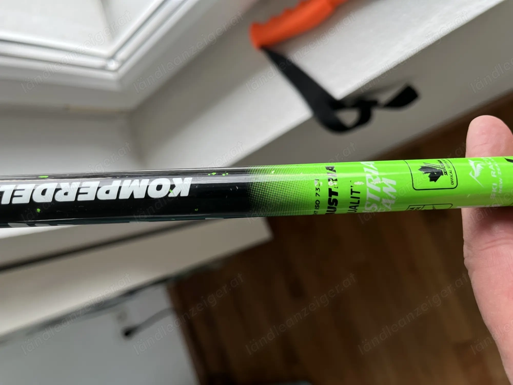 Runningback Vario Skistöcke Kinder