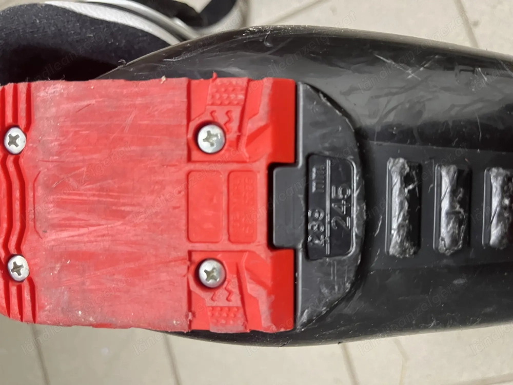 Kinderskischuh Atomic