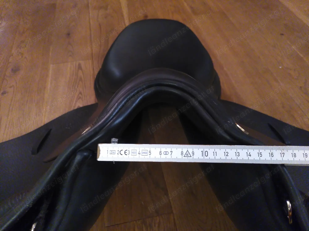 Sattel SeaBis Springen Vielseitigkeit 18 Zoll