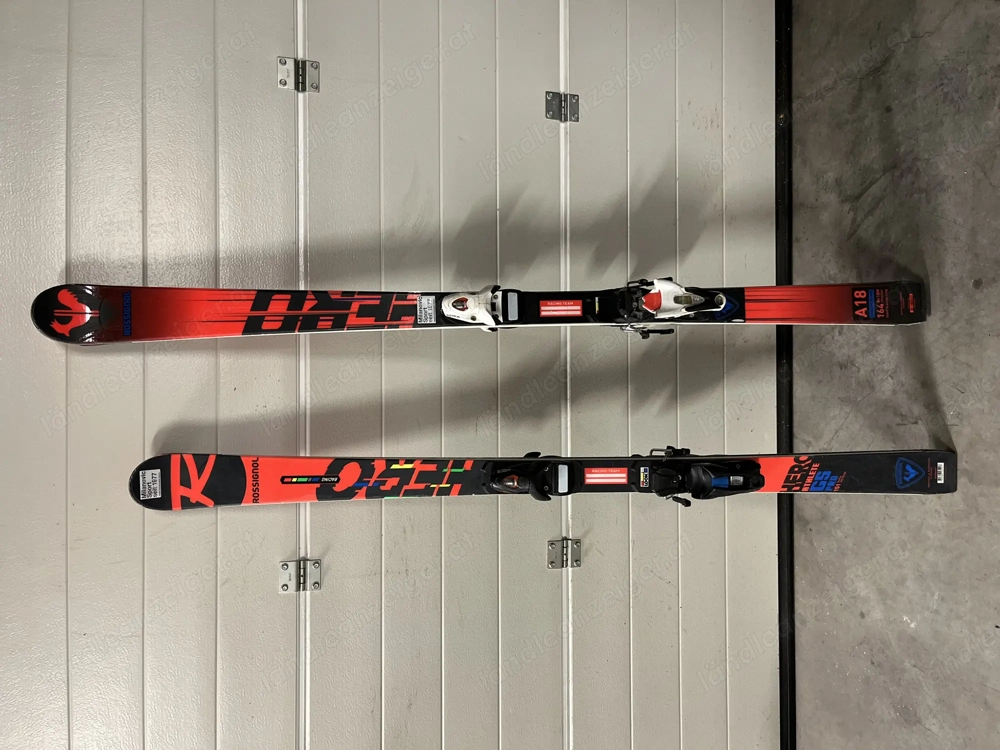 Rossignol Rennski RTL 151 164 cm