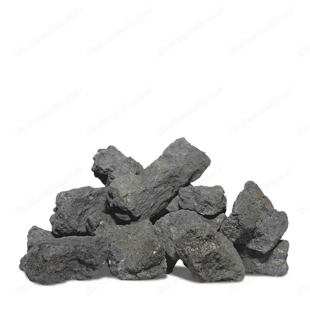 1,3 Tonnen Kokskohle für Dauerbrandofen, Zentralheizung und Schmiedeofen 