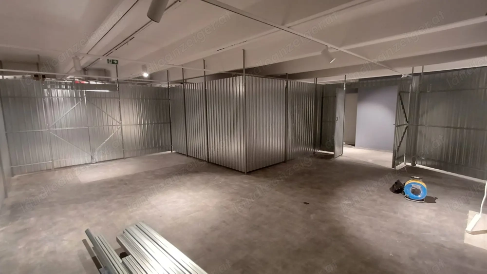 Lagerraum 40 m  in Nenzing   auch für Private   ab sofort