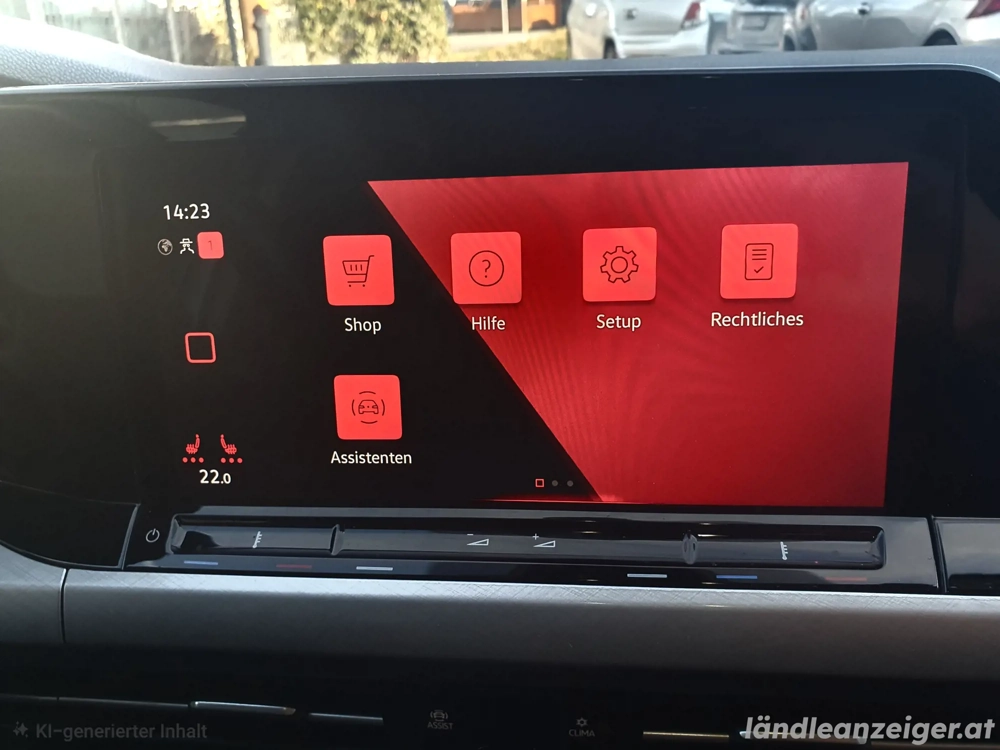 VW Golf 8 Tdi Automatik 2020 03