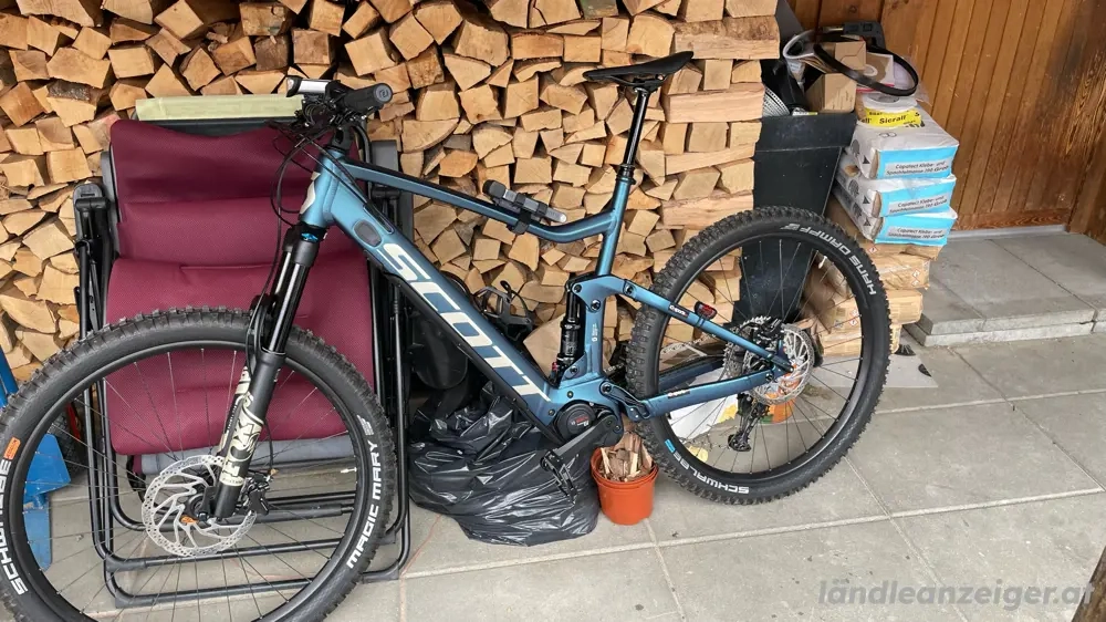 Scott Genius eRide 920