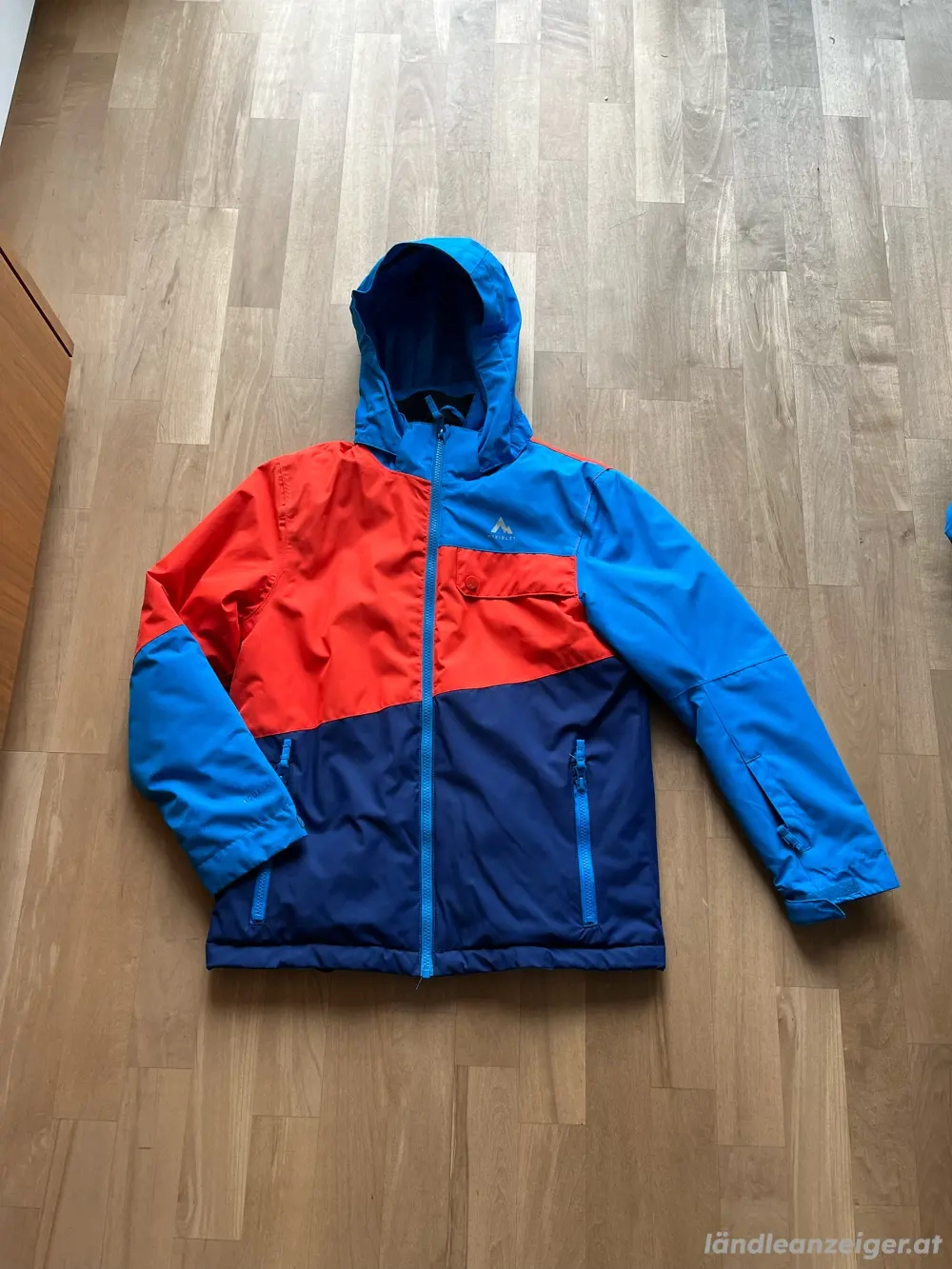 Skijacke Gr. 152