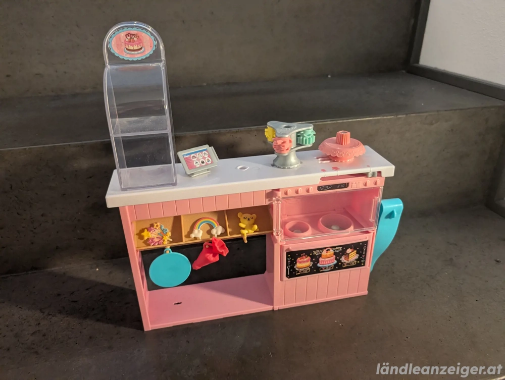 Barbie Patisserie   Konditorei