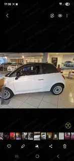 Verkaufe meinen  fiat 500