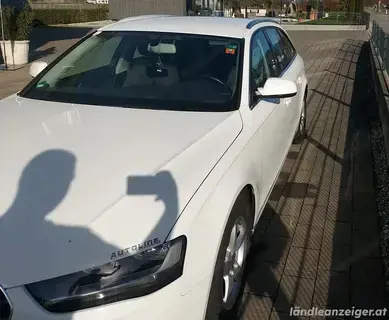 Audi A4 2.0tdi