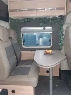 Fiat Dethleffs Globetrail C600 Edtition90