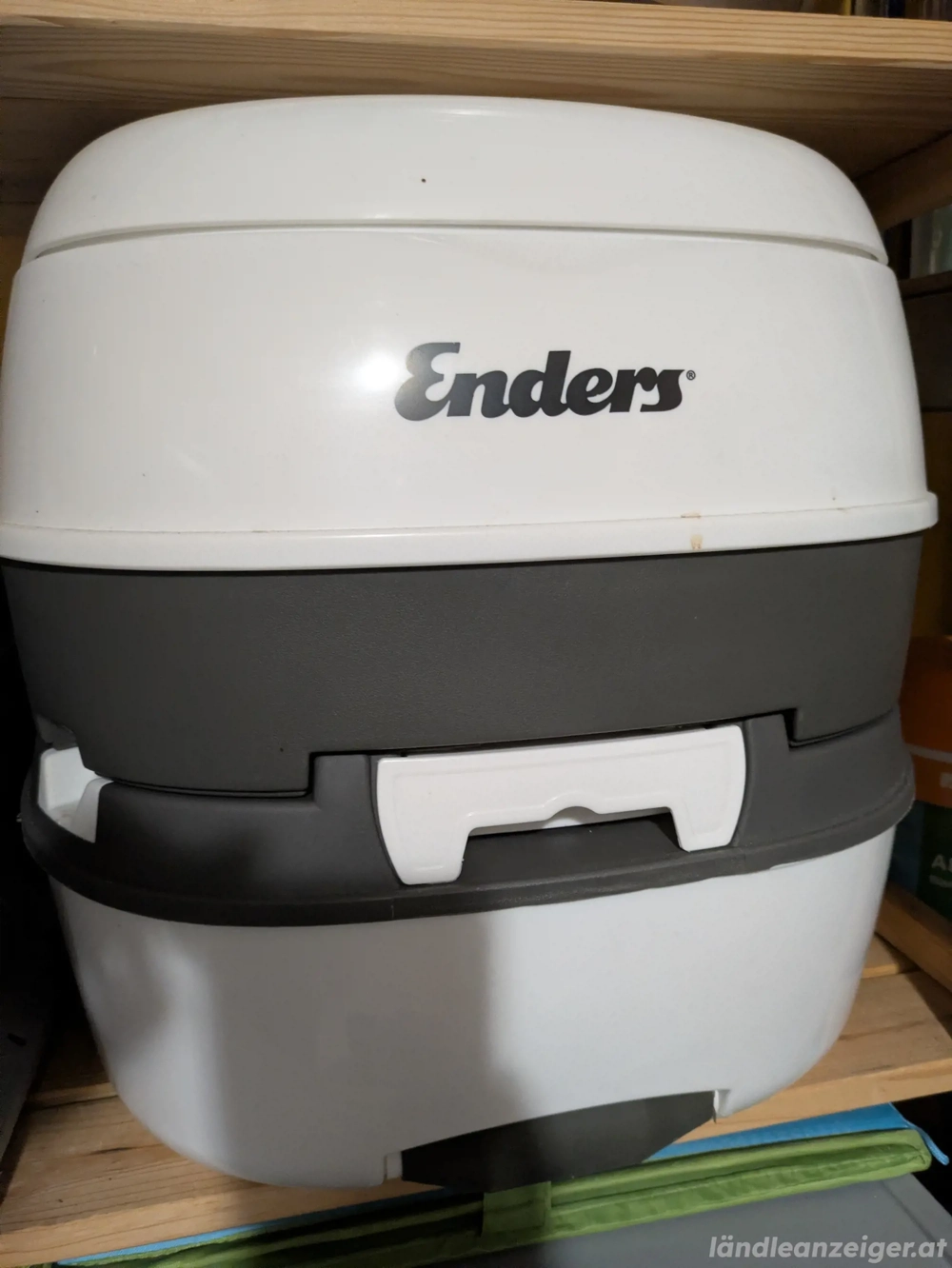 Enders Campingtoilette